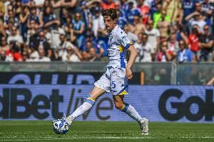 迪马济奥:尽管巴里加入竞争,但斯佩齐亚仍坚信能签下西塔迪尼