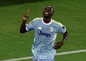 罗马诺:尤文与巴黎下周将就穆阿尼的转会进行新一轮谈判