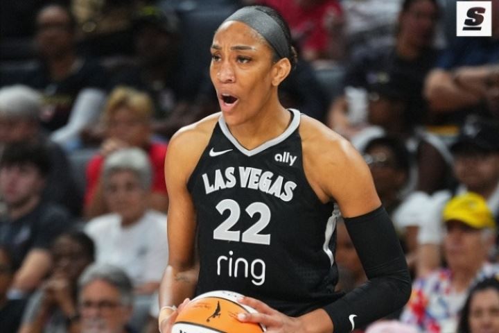 🚨WNBA历史首个30+20!阿贾爆砍32分20板5助2断!