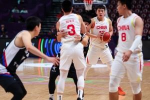 你才是真大腿!王俊杰展现各种进攻手段 三节高效砍下21+7