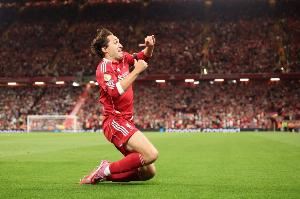 记者:利物浦赛前已告知基耶萨留队,意甲球队仍可能尝试租借他