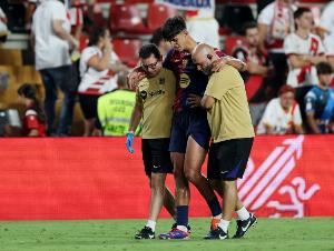 阿斯:伯纳尔预计9月中旬复出,10月或11月才会给他首发机会