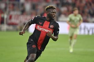 记者:博尼法斯将以500万欧租借米兰,附带2400万欧买断选择权