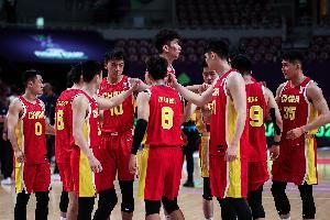 1分惜败!亚洲杯决赛夜中国男篮53次上热搜 其中两次登顶热搜