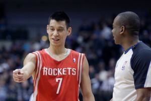 林书豪:在火箭学会了有什么不满就要说出来 不说就是自己的问题