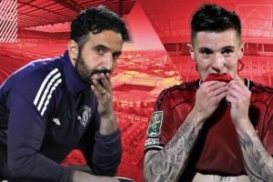 BBC:舍什科第10个罚点是因为他抽筋了,曼联将继续支持阿莫林