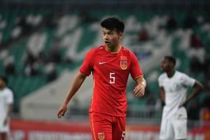 北青体育:刘浩帆大概率出任U22国足亚预赛的第一场上队长