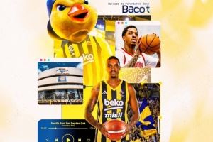 北卡队史篮板王&得分第二!灰熊下属球队内线巴科加盟费内巴切!