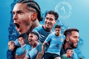 三队直通!乌拉圭、哥伦比亚、巴拉圭获得2026世界杯名额!