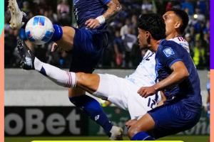 攻破纳瓦斯大门!尼加拉瓜FIFA第130,10人作战1-1逼平哥斯达黎加