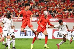 北青:U23国足亚洲杯正赛落位第4档,小组突围很有难度