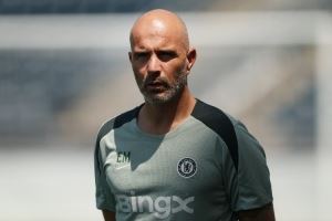 马雷斯卡:对阵布莱顿下半场不是我们松懈,而是只有10人在场上