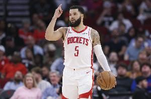 谢泼德谈范弗里特ACL撕裂:永远不想听到这样的消息 这太糟糕了