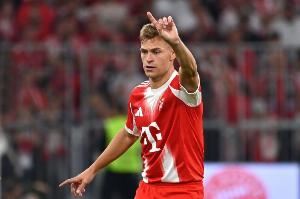 基米希:凯恩每场进2、3个球对我们帮助很大,他的倒钩射门也不错