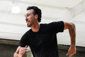 🛬广州男篮已抵达美国!第一次合练⛹️✅  开启备战模式🔥