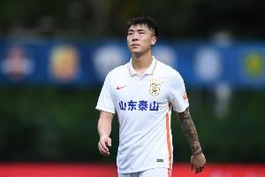 进军娱乐圈?泰山后卫石柯签约某MCN公司