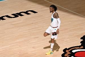 阿里纳斯:NBA真正想要的门面是莫兰特 毕竟是耐克掌控着NBA