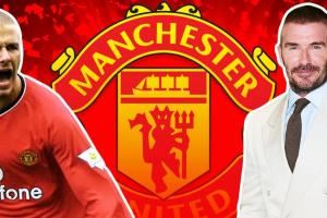 英媒:阿联酋财团联系小贝合作收购曼联,格雷泽家族要价50亿英镑