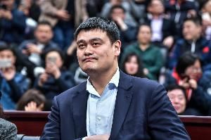 姚明:我曾在车里暗中观察村BA 被他们对篮球的热情深深打动