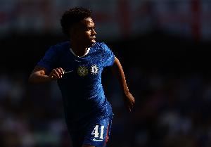 吉乌、埃斯特旺、乔治,切尔西单场欧冠三名U19球员破门创纪录