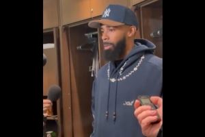  康利：阵容调整对自己影响挺大 会做好上场准备尽力帮助队友