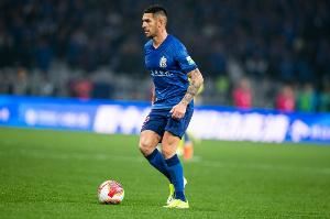 沪媒:若路易斯本赛季后离队,申花相应战术体系可能发生变化