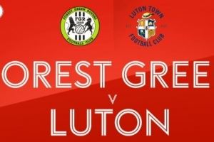 很绿色!赞助商宣布:卢顿vs格林森林流浪者每进一球就种1000棵树