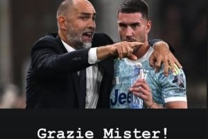  弗拉霍维奇社媒告别图多尔：谢谢教练！祝你未来一切顺利