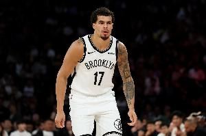  扛起进攻！小迈克尔-波特11中7砍半场最高17分外加3板