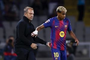  福特：弗里克关心我并问我在埃尔切是否开心 亚马尔看起来有些累