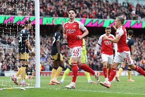  理查兹盛赞赖斯：如今的他无所不能，他是足坛最顶尖的球员之一