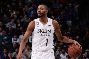 布里奇斯：打老东家篮网会想到我人生轨迹的变化 在那的日子很棒