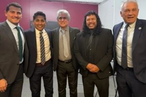  马卡：卡西等人入选帕丘卡足球名人堂，与伊基塔等传奇共聚墨西哥