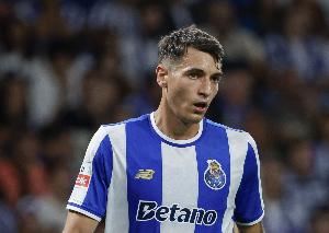  基维奥尔：葡萄牙给我的感觉很积极，适应波尔图非常快