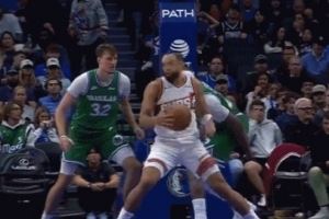  张飞绣花！狄龙持球单打弗拉格 节奏变化后仰跳投飚进教育状元