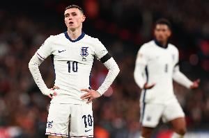  邮报：图赫尔优先挑选适合球队的球员，本次会重点考察福登