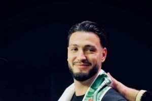  官方：本塞拜尼被评选为阿尔及利亚年度最佳球员