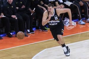  MVP榜：约基奇轰55+12+6重回榜首 SGA第2 申京第9 KD里夫斯获提名