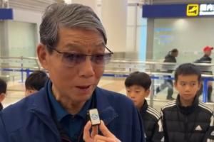  徐根宝：希望出现超过武磊的，只有比武磊还好中国足球才有希望