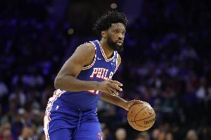  76人挑战东部第一活塞 恩比德连续第3场缺席 埃奇库姆出战成疑