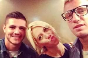  前队友：被旺达绿了之后，黑手党曾问洛佩斯要不要报复伊卡尔迪