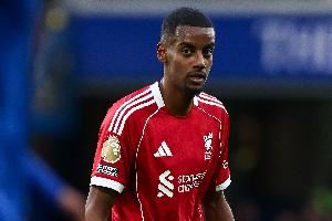  安迪·科尔：我理解伊萨克离开纽卡，但他需要在利物浦埋头苦干