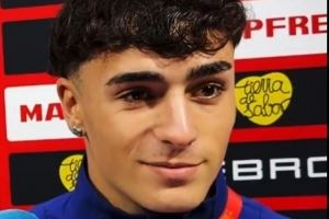  比尔希利谈U21西班牙7-0大胜：本场比赛是梦幻般的首秀