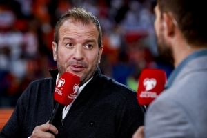  范德法特：和C罗一起训练看到他做的事情，我连他的5%都达不到