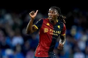  米体：为邓弗里斯寻找可靠替补，国米有意热那亚后卫库菲