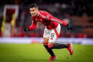  卡塞米罗：我在曼联的烦心事已经够多了，没空去操心皇马