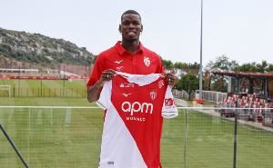  摩纳哥主帅：博格巴有极强的性格力量，但他的复出时间我无法确认