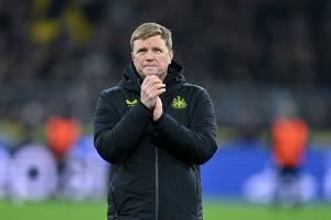  埃迪·豪：托纳利和波普能出场，维萨确定缺席，戈登目前还不确定