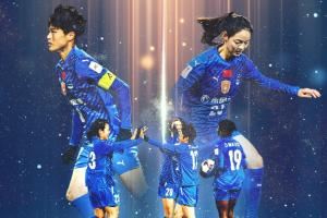  武汉女足亚冠小组赛次轮首发：王霜 姚伟 姜晨璟先发，吴海燕缺阵